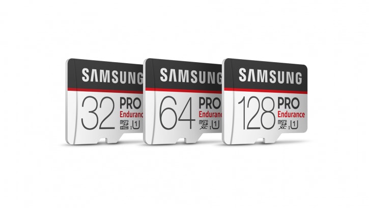 Samsung Electronics ridefinisce il mercato delle schede di memoria a resistenza elevata con la nuova scheda PRO Endurance